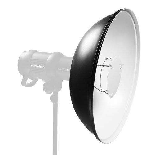 profoto beauty dish per noleggio studio fotografico a milano