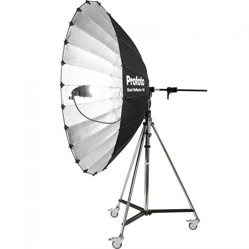 profoto giant reflector 180 per noleggio studio fotografico a milano