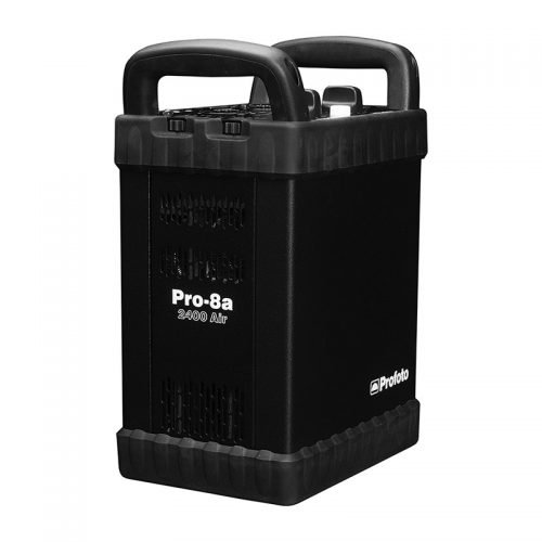 profoto 8A 2400 Air Generator 2 per noleggio studio fotografico a milano