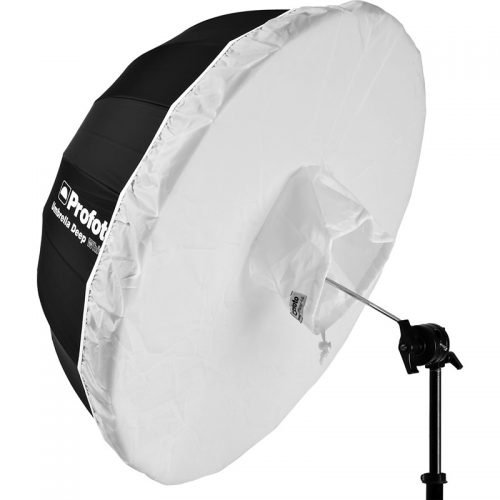 profoto umbrella deep xl 2 per noleggio studio fotografico a milano