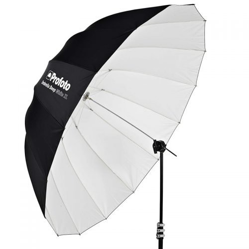 profoto umbrella deep xl per noleggio studio fotografico a milano