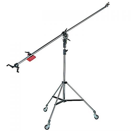 manfrotto giraffa per noleggio studio fotografico a milano